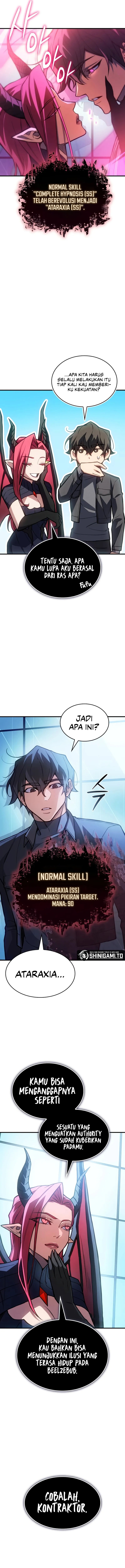 Regressing With The Kings Power Chapter 111 Halaman 9