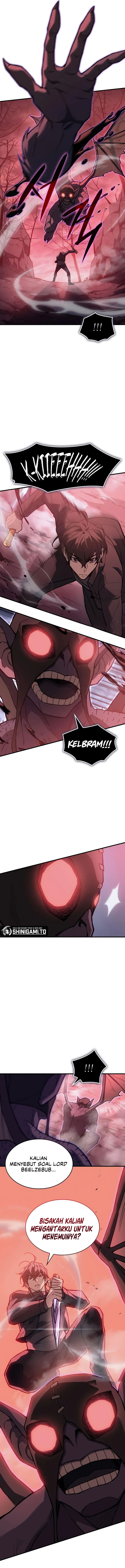 Regressing With The Kings Power Chapter 111 Halaman 14