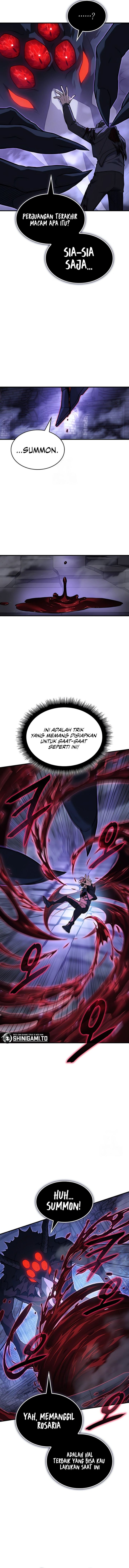Regressing With The Kings Power Chapter 112 Halaman 14