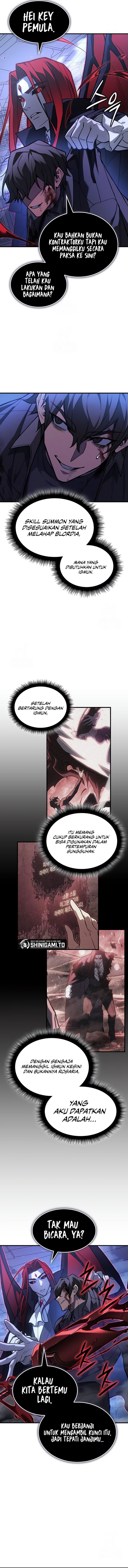 Regressing With The Kings Power Chapter 112 Halaman 17