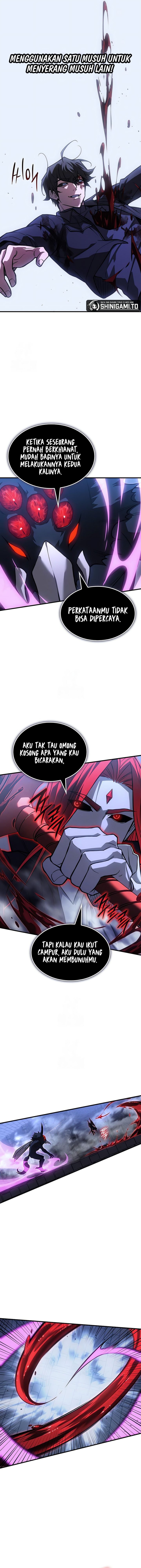 Regressing With The Kings Power Chapter 112 Halaman 19