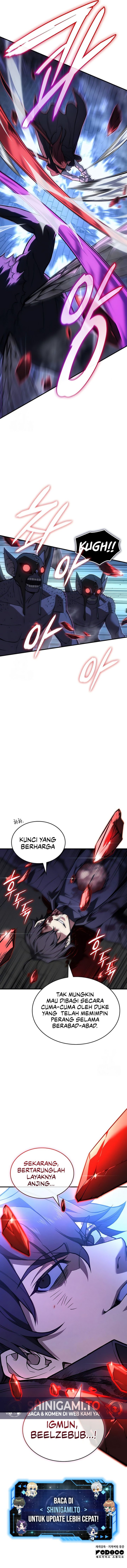 Regressing With The Kings Power Chapter 112 Halaman 20