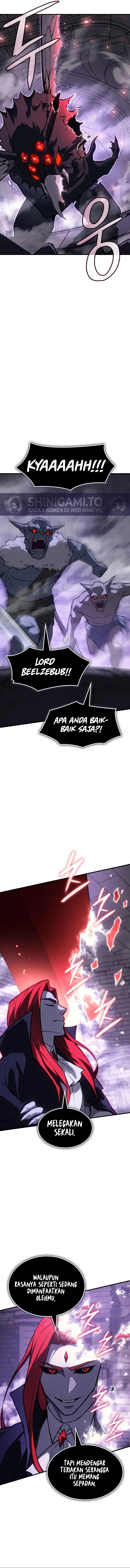 Regressing With The Kings Power Chapter 113 Halaman 20