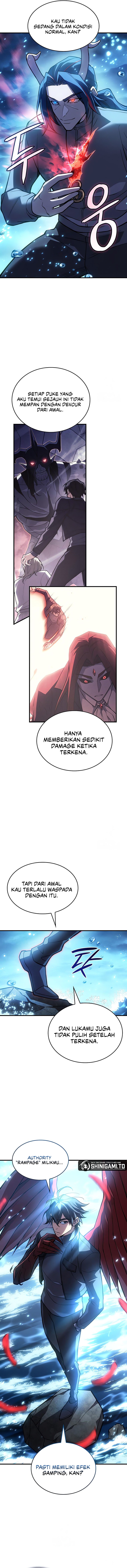 Regressing With The Kings Power Chapter 116 Halaman 13