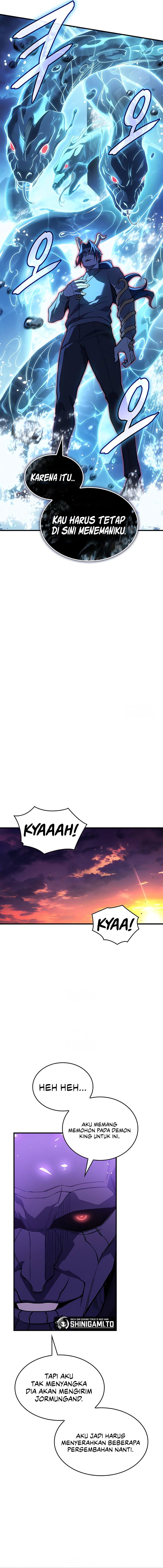 Regressing With The Kings Power Chapter 116 Halaman 16