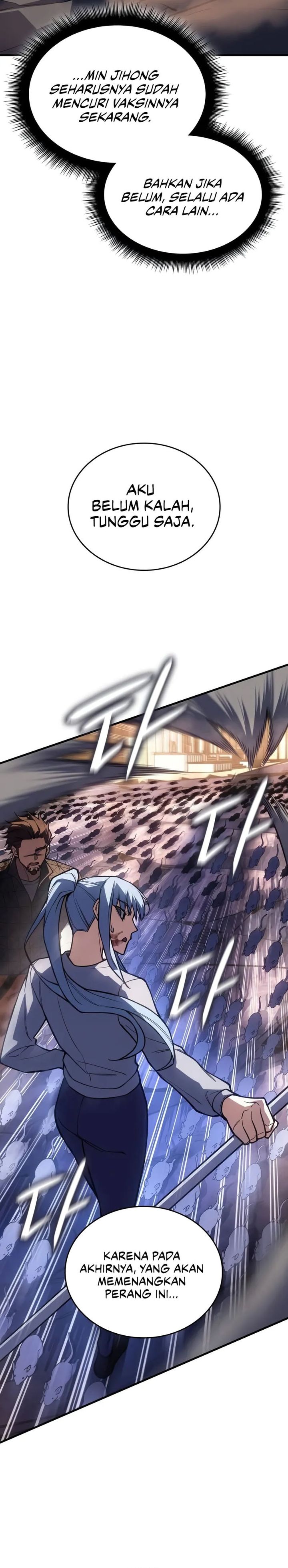 Regressing With The Kings Power Chapter 119 Halaman 5