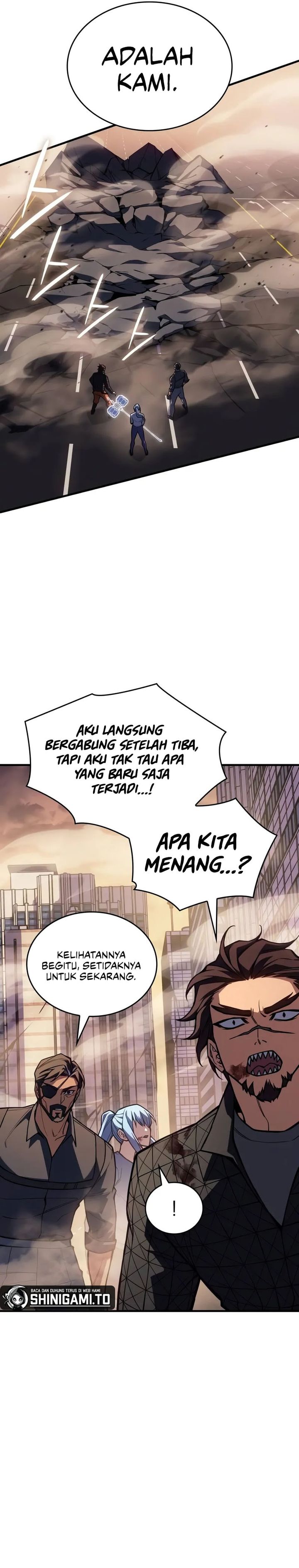 Regressing With The Kings Power Chapter 119 Halaman 6