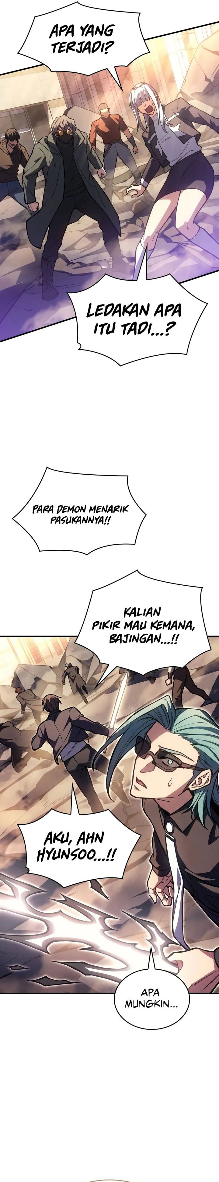 Regressing With The Kings Power Chapter 119 Halaman 12