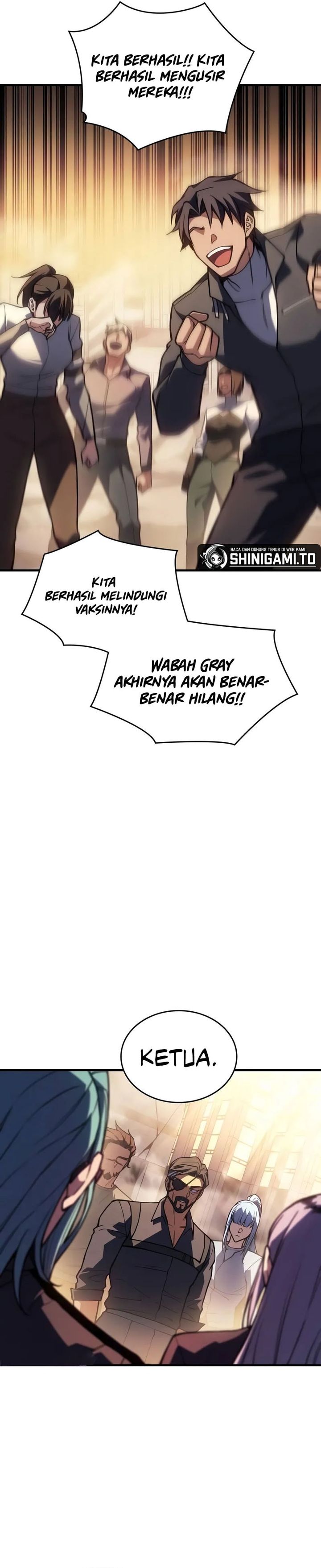 Regressing With The Kings Power Chapter 119 Halaman 14