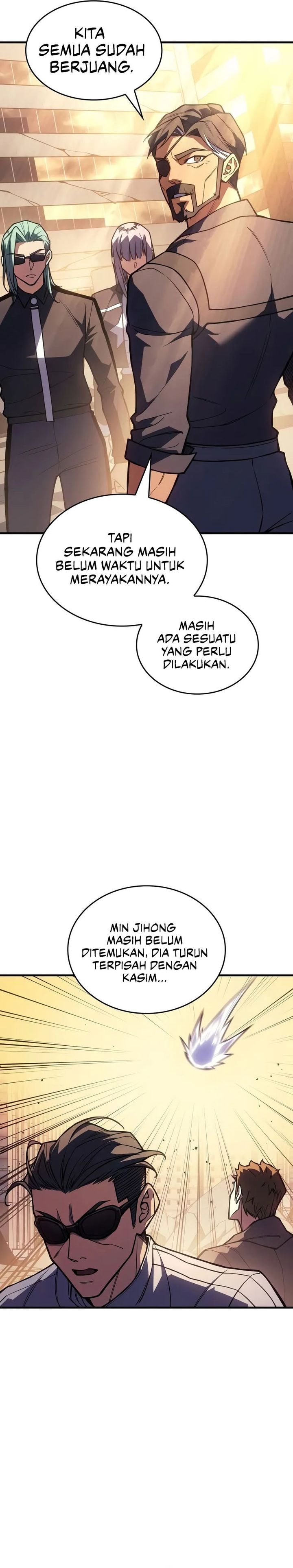Regressing With The Kings Power Chapter 119 Halaman 15