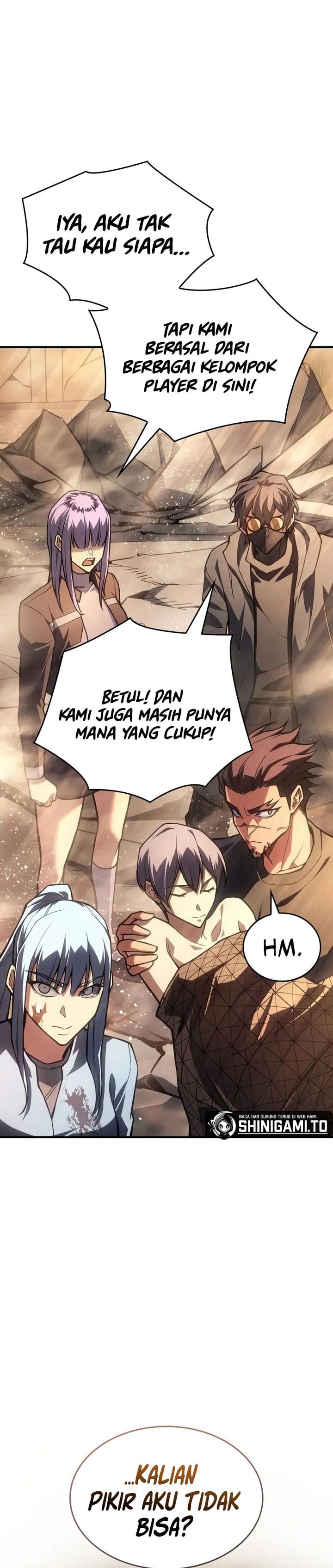 Regressing With The Kings Power Chapter 119 Halaman 25