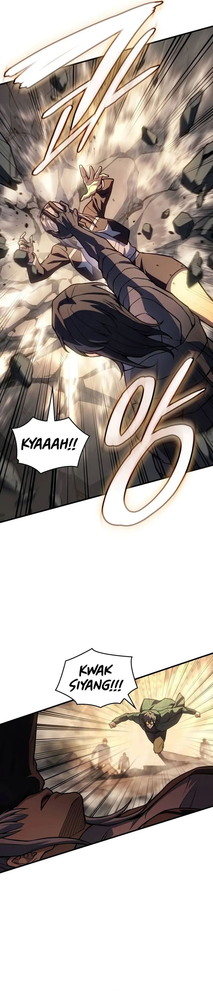 Regressing With The Kings Power Chapter 119 Halaman 30