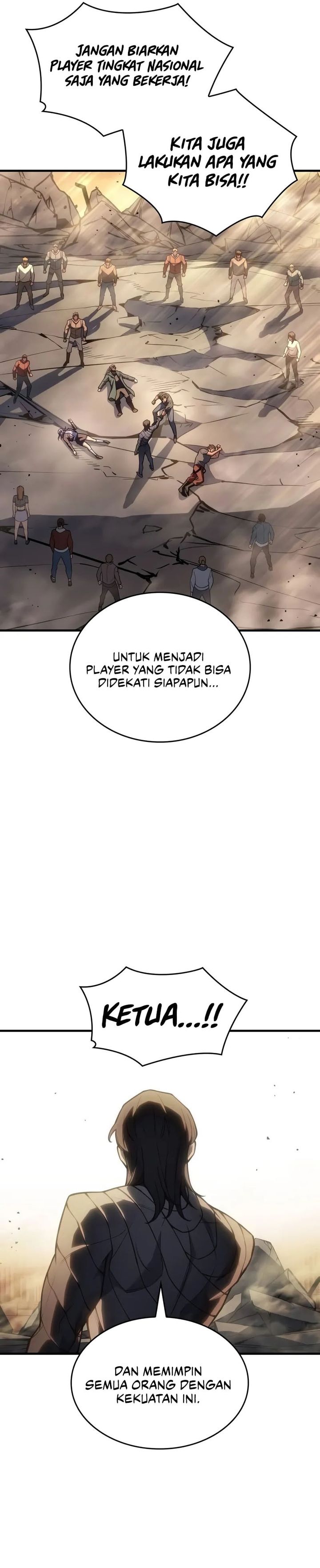 Regressing With The Kings Power Chapter 119 Halaman 38