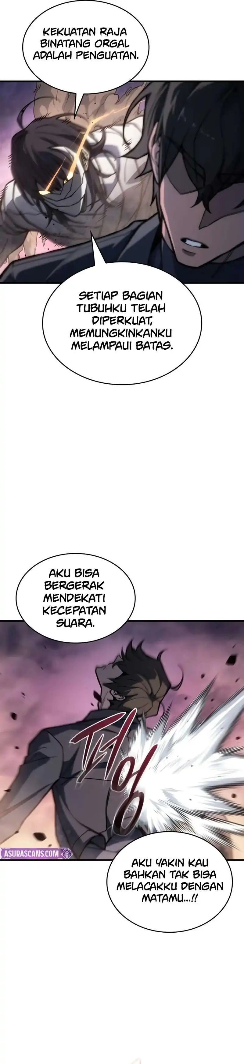 Regressing With The Kings Power Chapter 121 Halaman 19