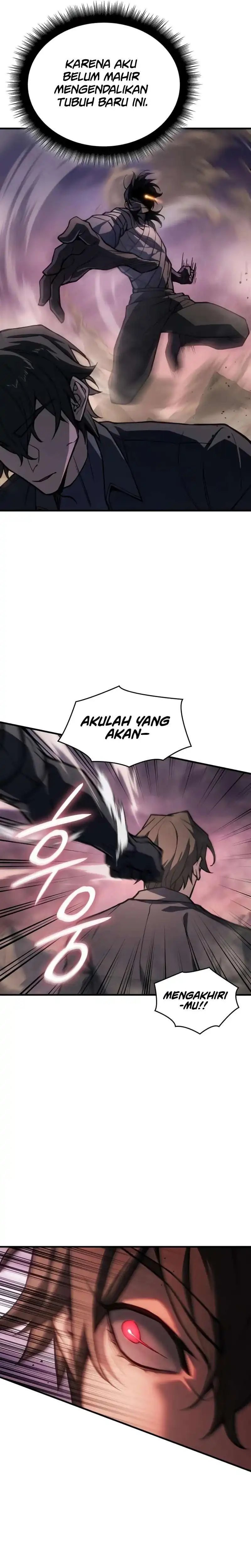 Regressing With The Kings Power Chapter 121 Halaman 21