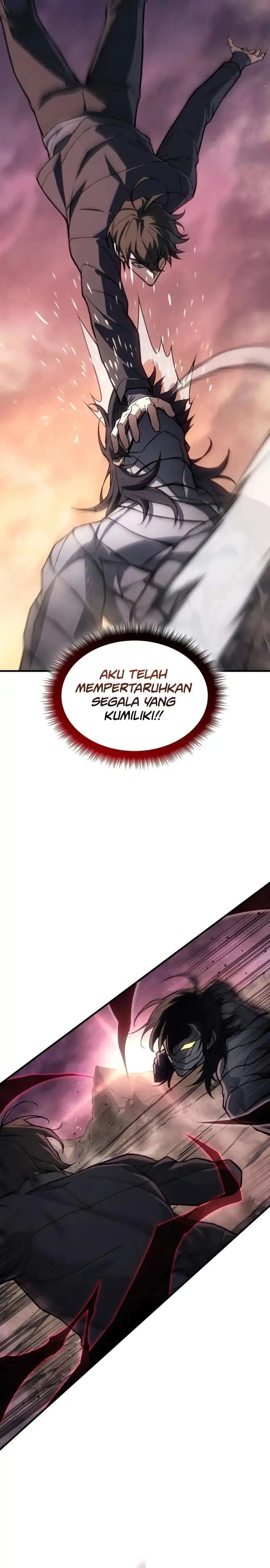 Regressing With The Kings Power Chapter 121 Halaman 29