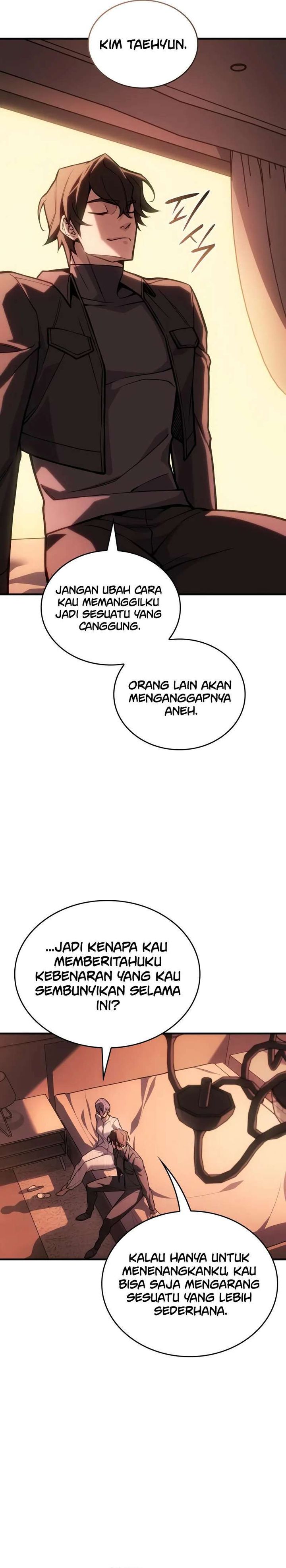 Regressing With The Kings Power Chapter 124 Halaman 5