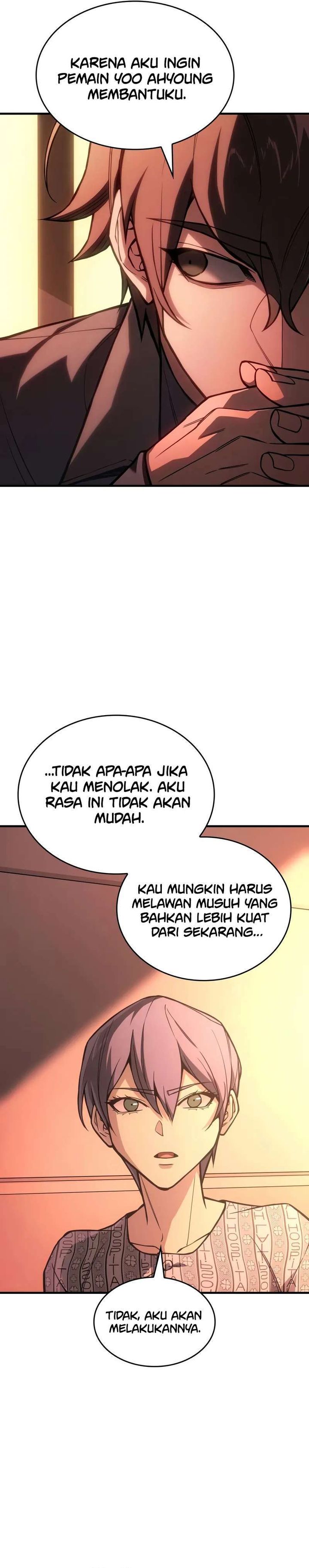 Regressing With The Kings Power Chapter 124 Halaman 6