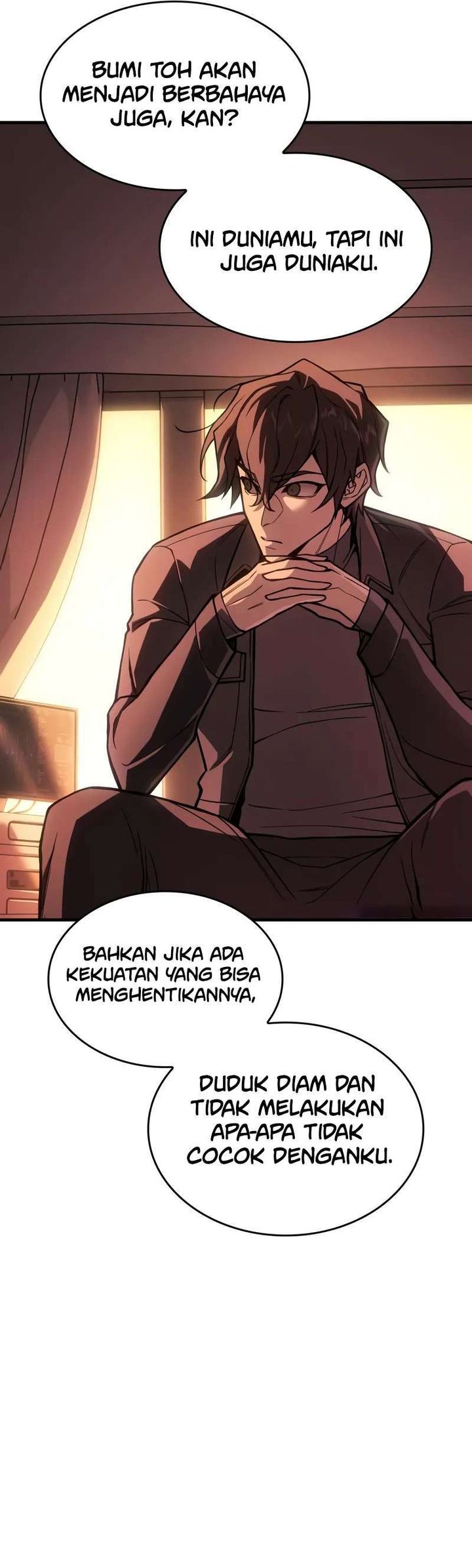 Regressing With The Kings Power Chapter 124 Halaman 7