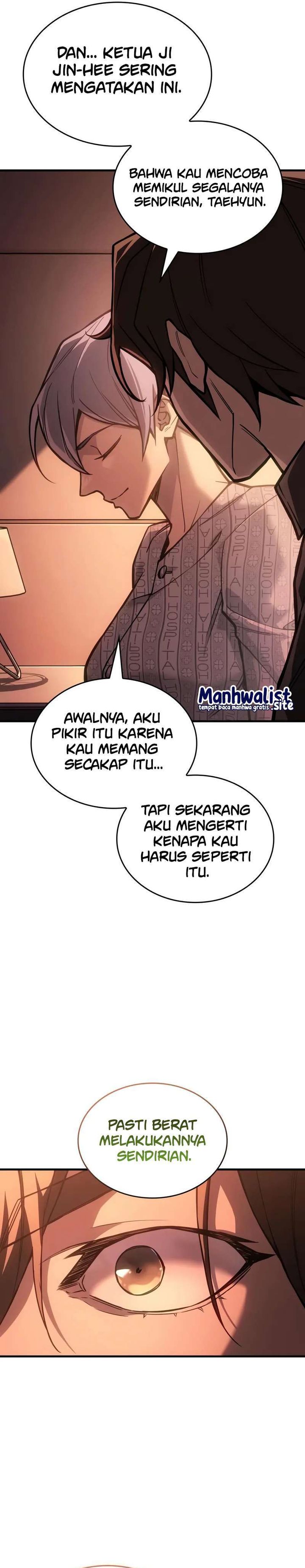 Regressing With The Kings Power Chapter 124 Halaman 8