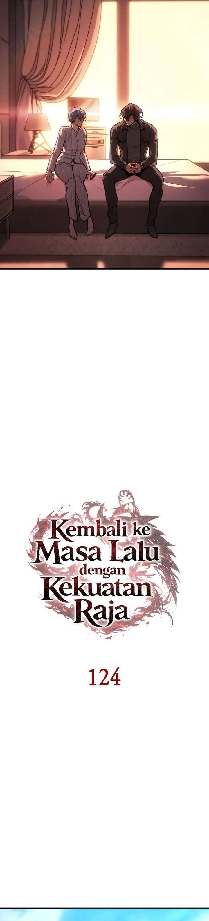 Regressing With The Kings Power Chapter 124 Halaman 11