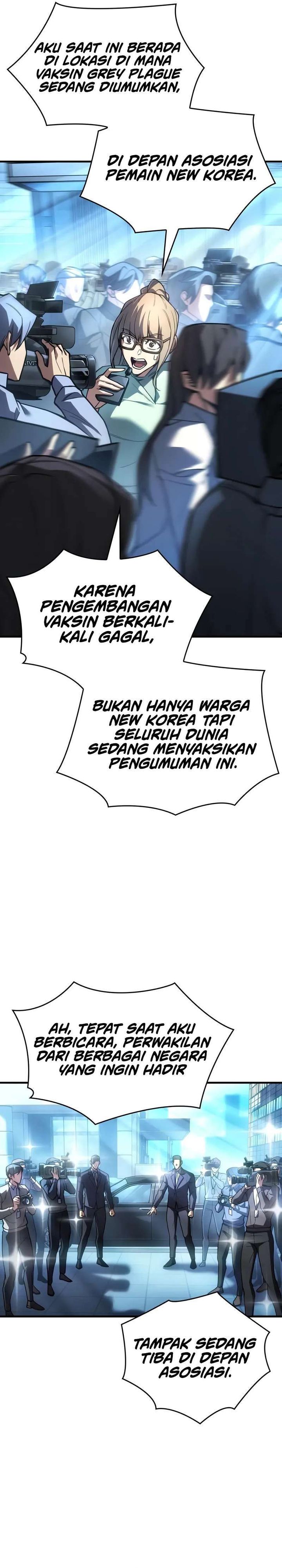 Regressing With The Kings Power Chapter 124 Halaman 13