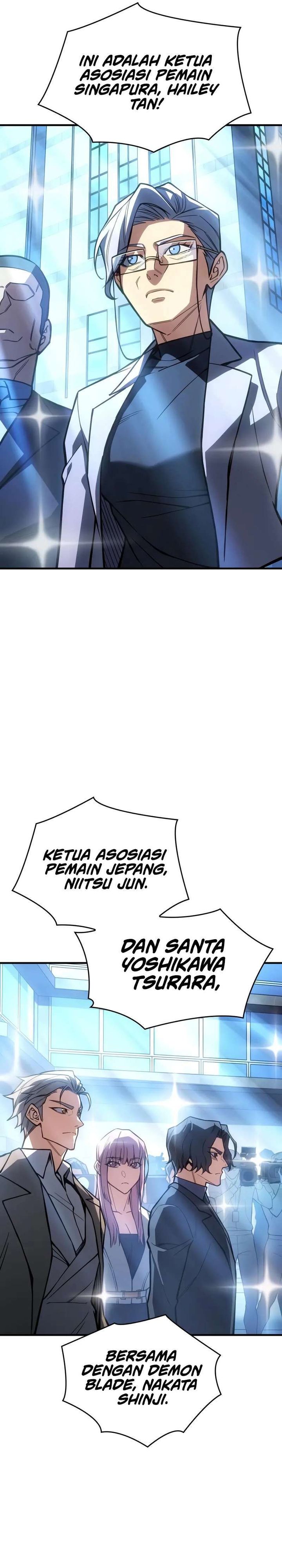 Regressing With The Kings Power Chapter 124 Halaman 14