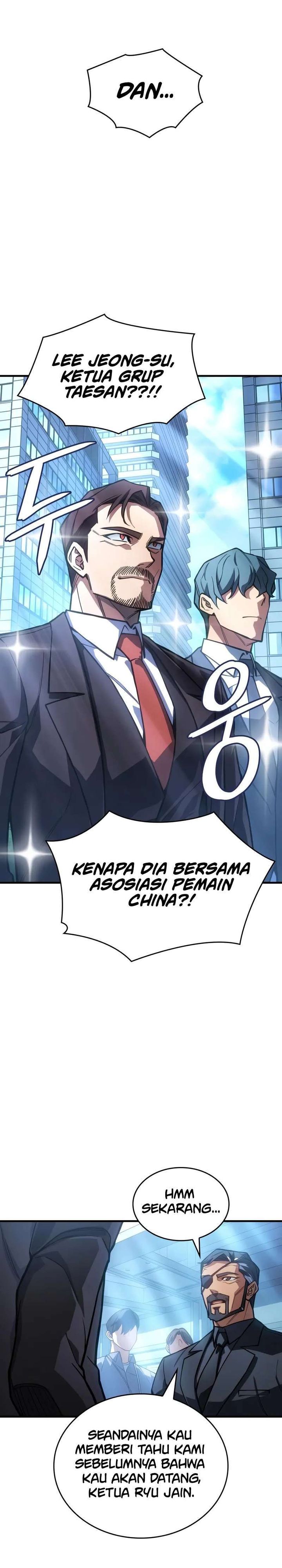 Regressing With The Kings Power Chapter 124 Halaman 19