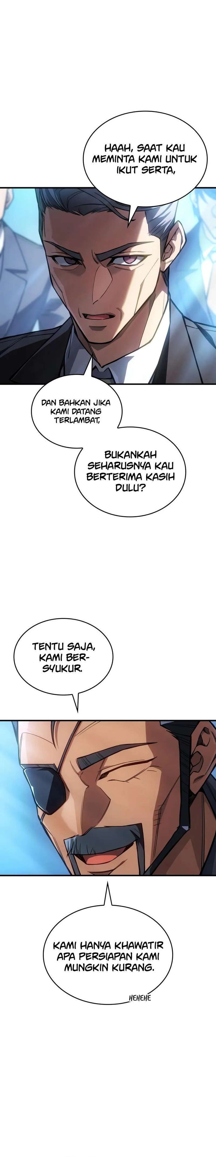 Regressing With The Kings Power Chapter 124 Halaman 20
