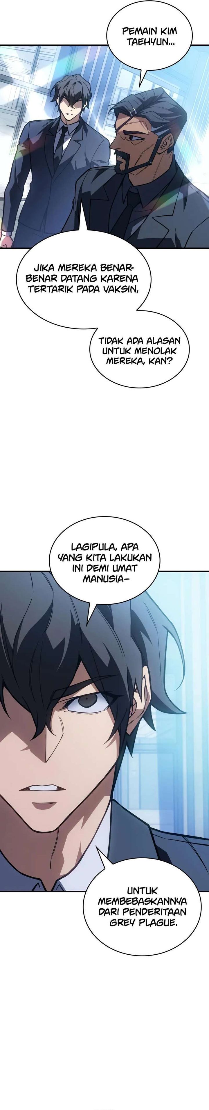 Regressing With The Kings Power Chapter 124 Halaman 24