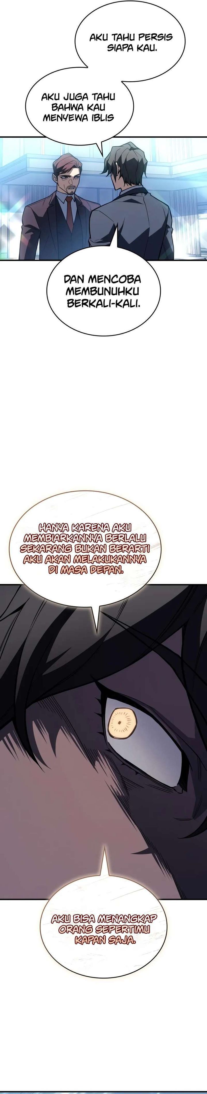 Regressing With The Kings Power Chapter 124 Halaman 26