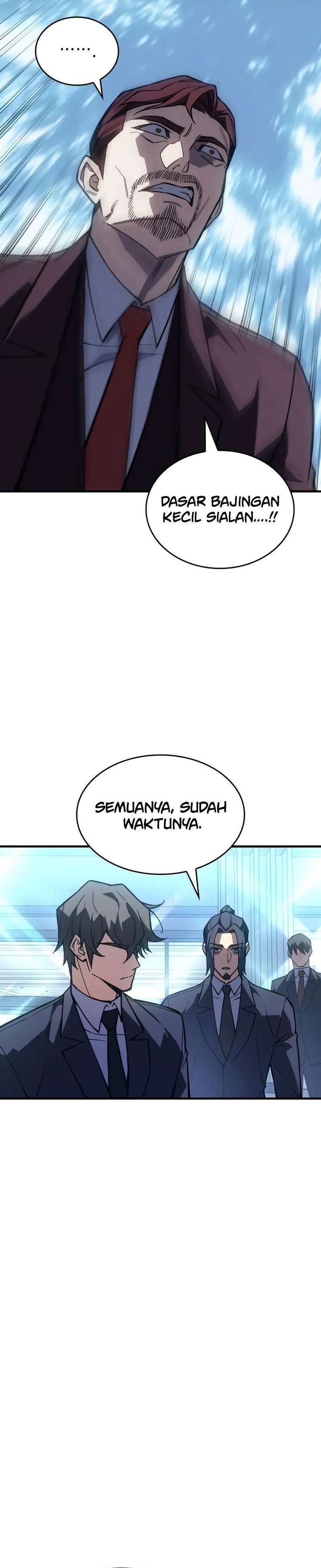 Regressing With The Kings Power Chapter 124 Halaman 27