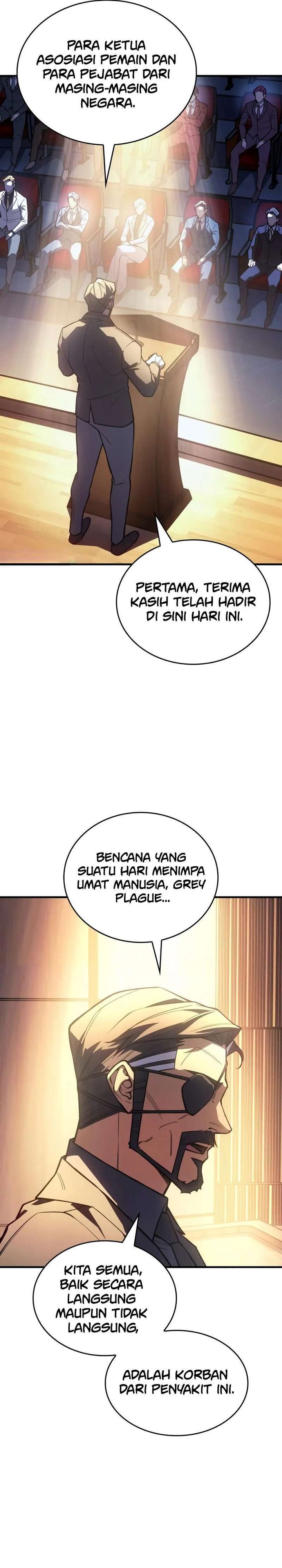Regressing With The Kings Power Chapter 124 Halaman 28