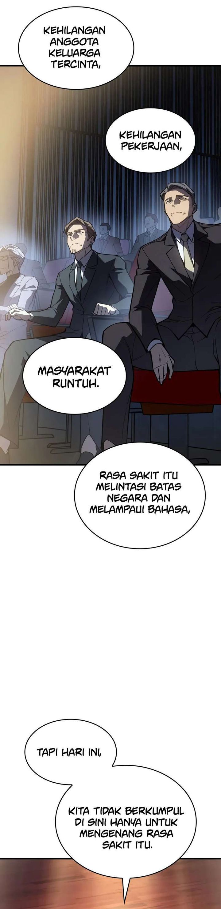 Regressing With The Kings Power Chapter 124 Halaman 29