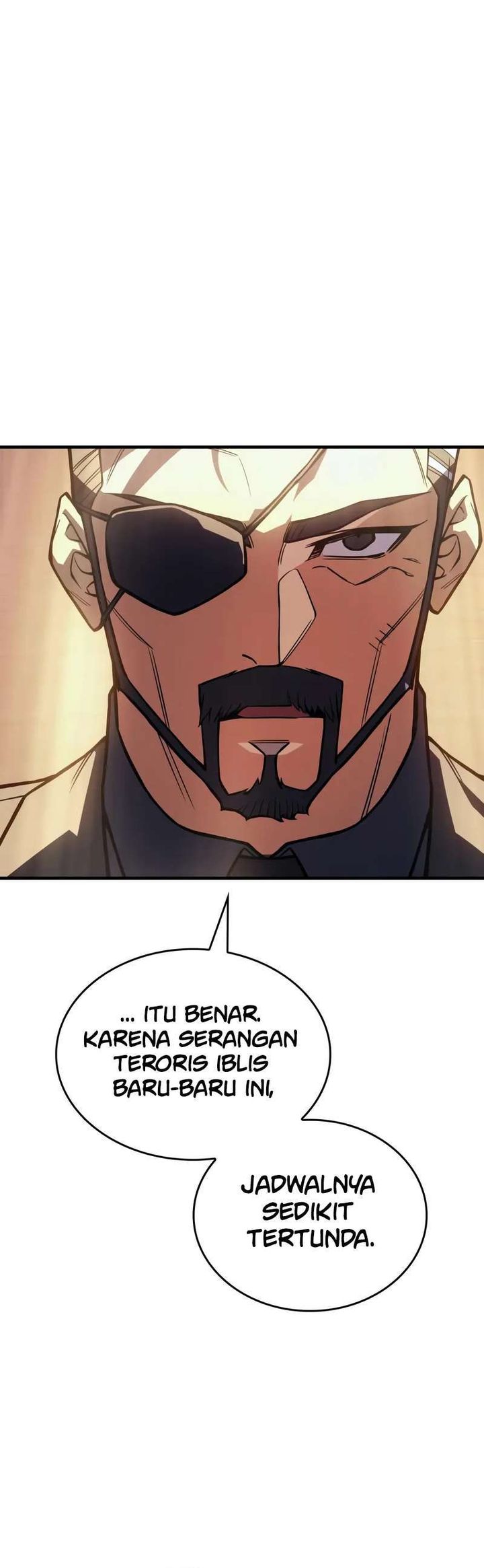 Regressing With The Kings Power Chapter 124 Halaman 33