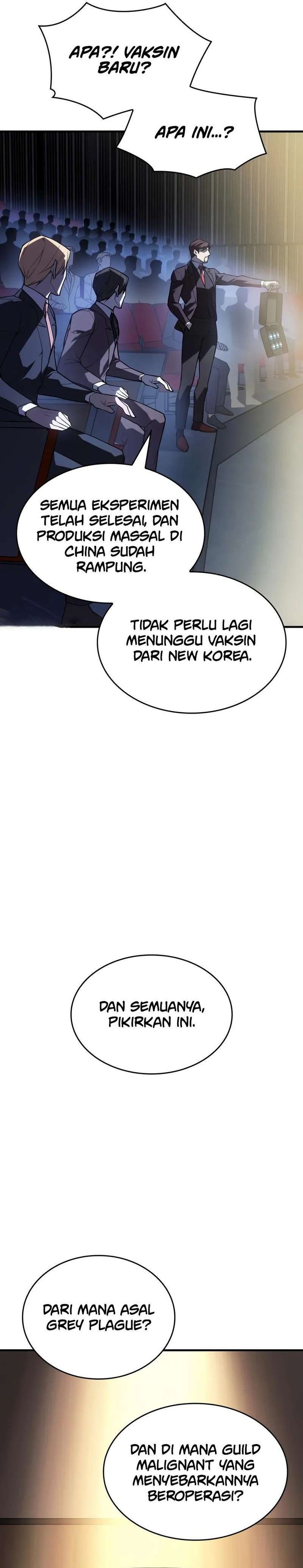 Regressing With The Kings Power Chapter 124 Halaman 36