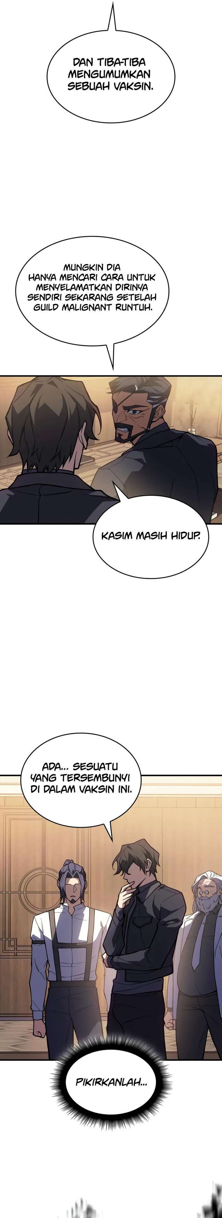 Regressing With The Kings Power Chapter 124 Halaman 41