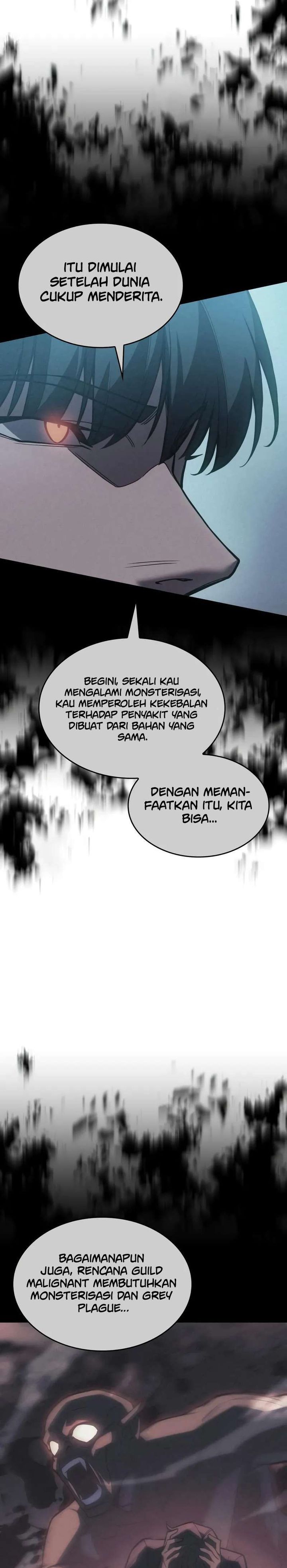 Regressing With The Kings Power Chapter 124 Halaman 42