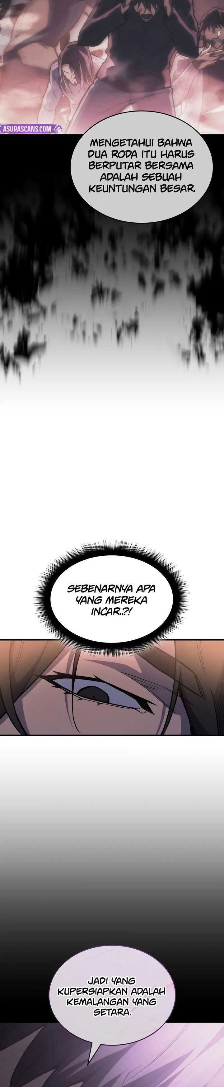 Regressing With The Kings Power Chapter 124 Halaman 43