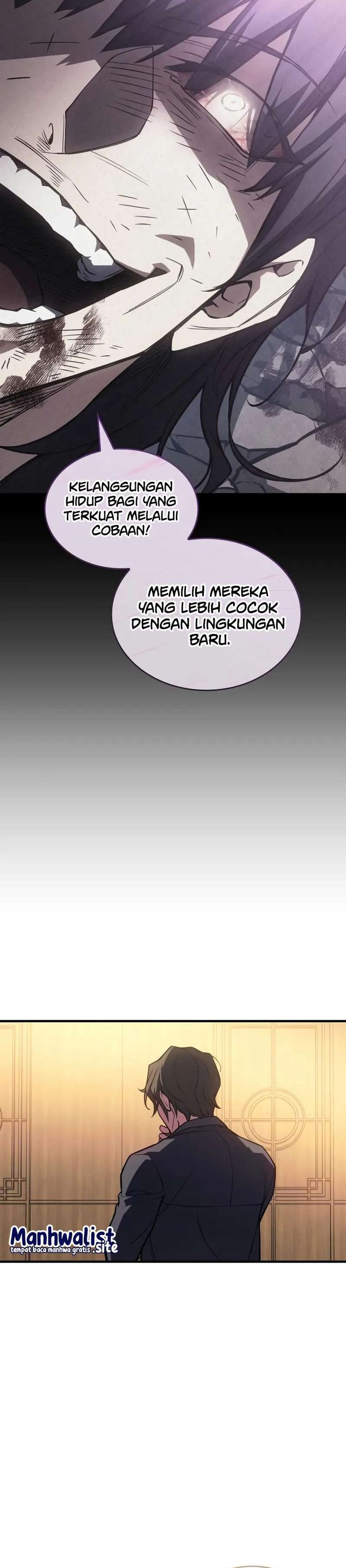 Regressing With The Kings Power Chapter 124 Halaman 44