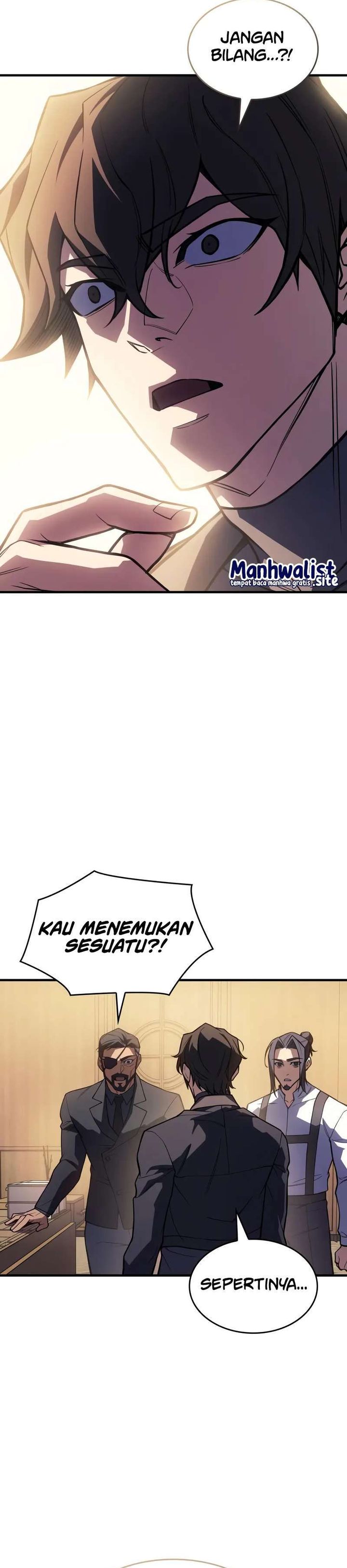 Regressing With The Kings Power Chapter 124 Halaman 45