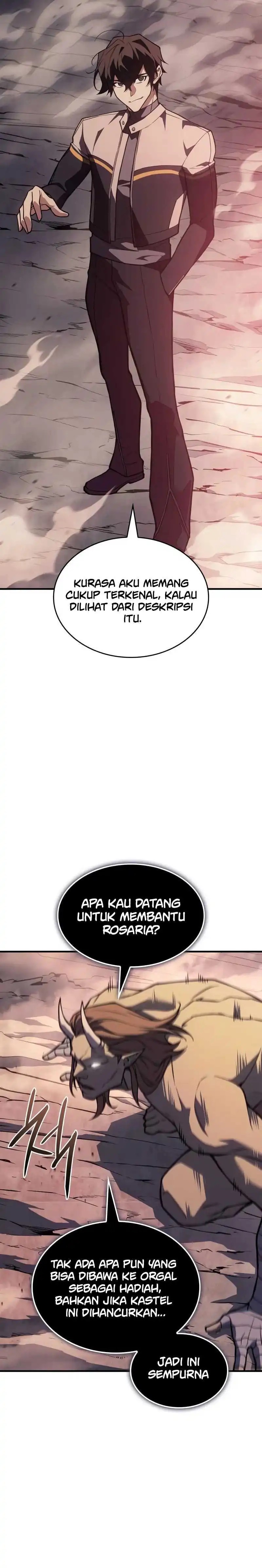 Regressing With The Kings Power Chapter 128 Halaman 5