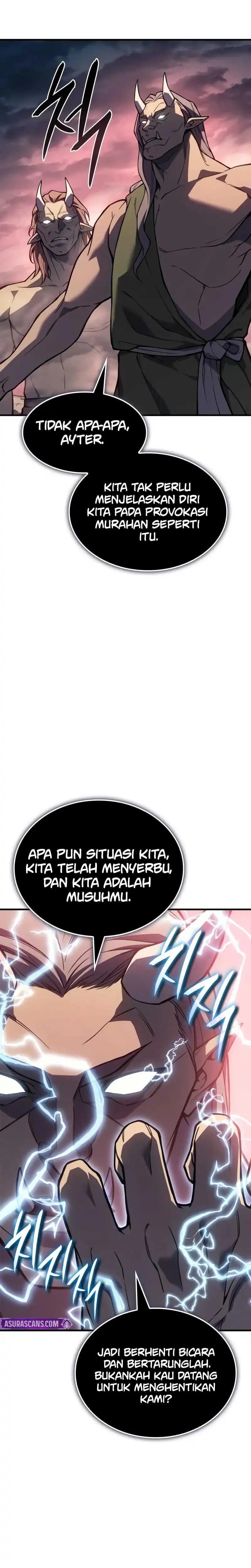 Regressing With The Kings Power Chapter 128 Halaman 9