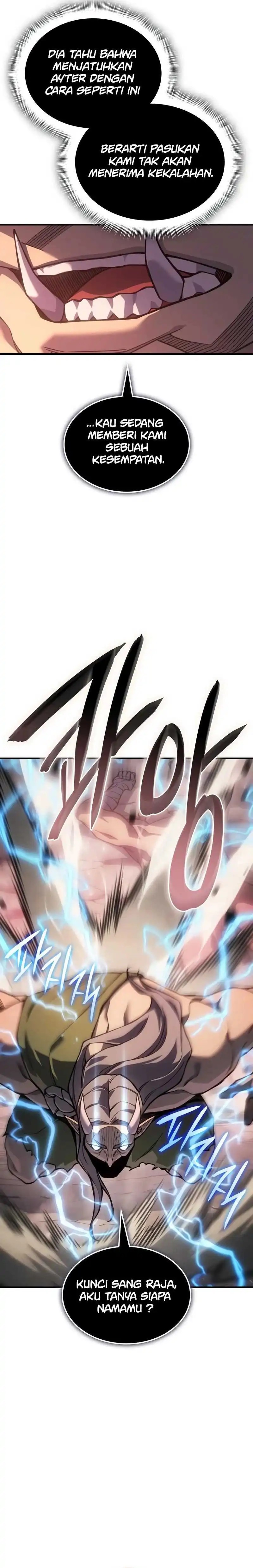 Regressing With The Kings Power Chapter 128 Halaman 40