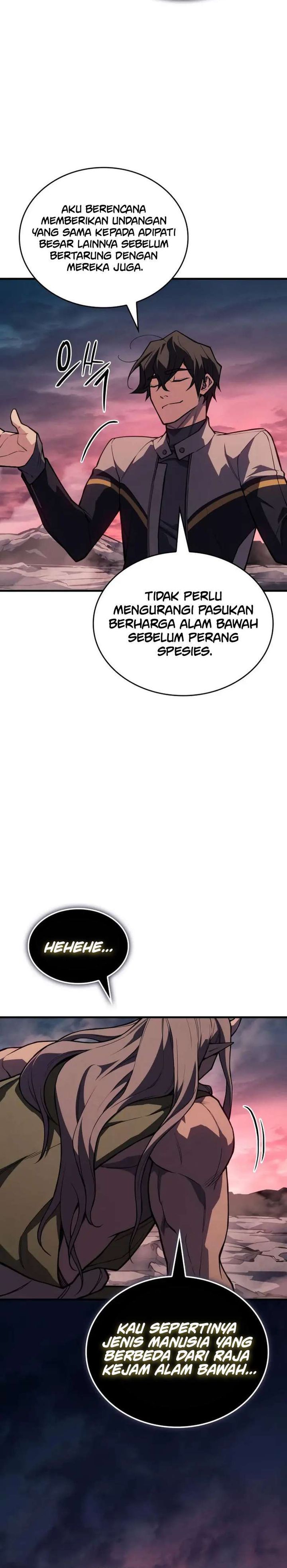 Regressing With The Kings Power Chapter 130 Halaman 5