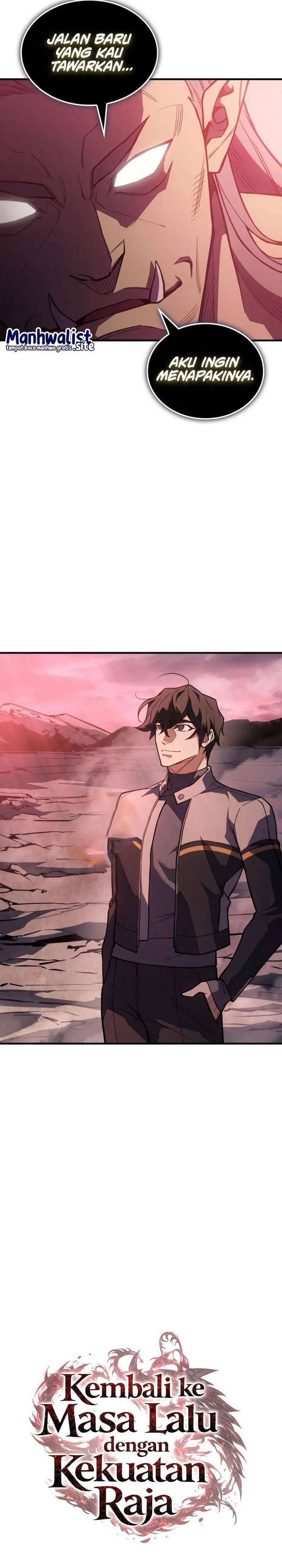 Regressing With The Kings Power Chapter 130 Halaman 8
