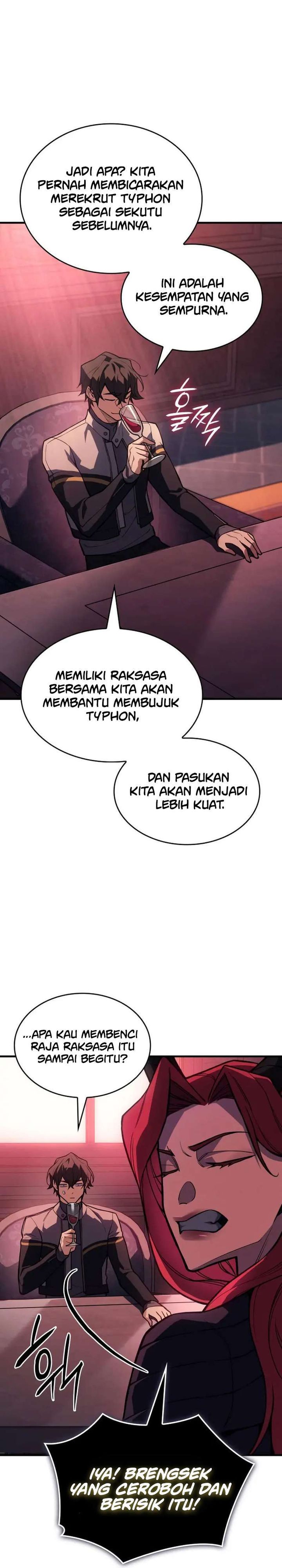 Regressing With The Kings Power Chapter 130 Halaman 10
