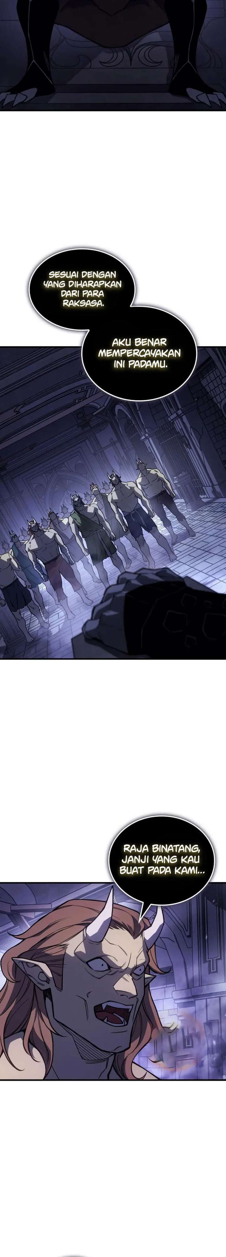 Regressing With The Kings Power Chapter 130 Halaman 13