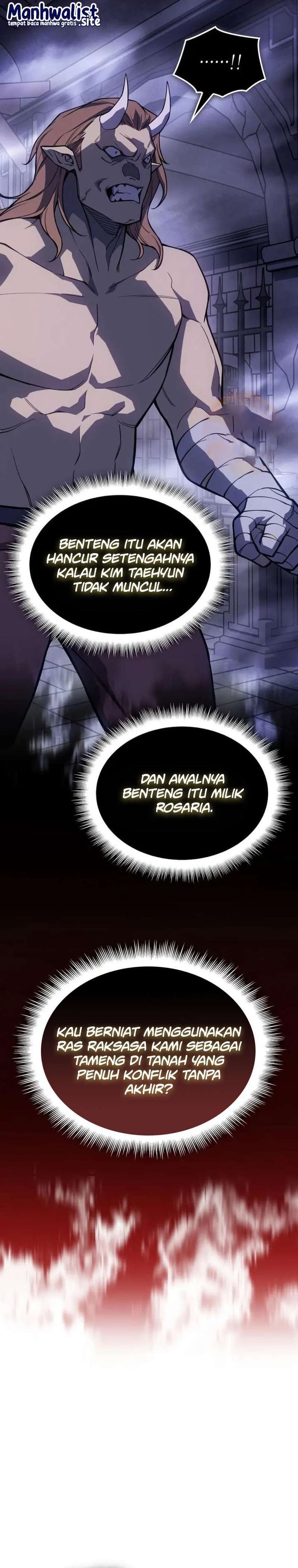Regressing With The Kings Power Chapter 130 Halaman 15