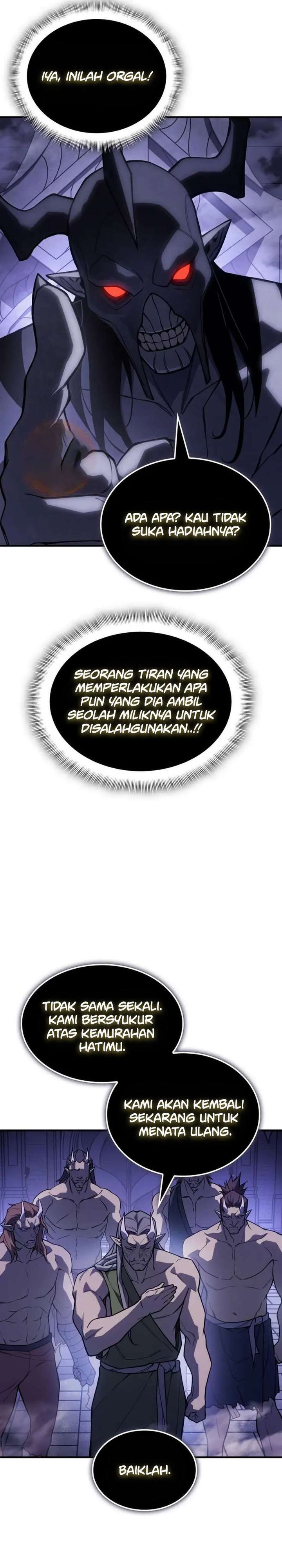 Regressing With The Kings Power Chapter 130 Halaman 16